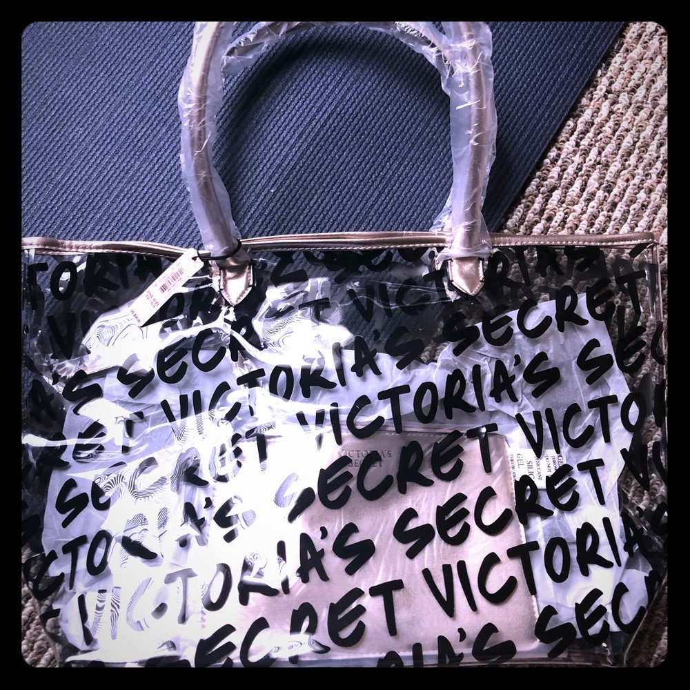 Victoria's secret bag